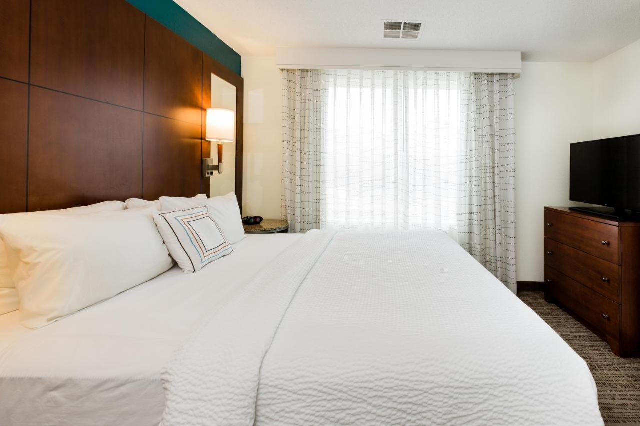 Residence Inn Florence Exteriör bild