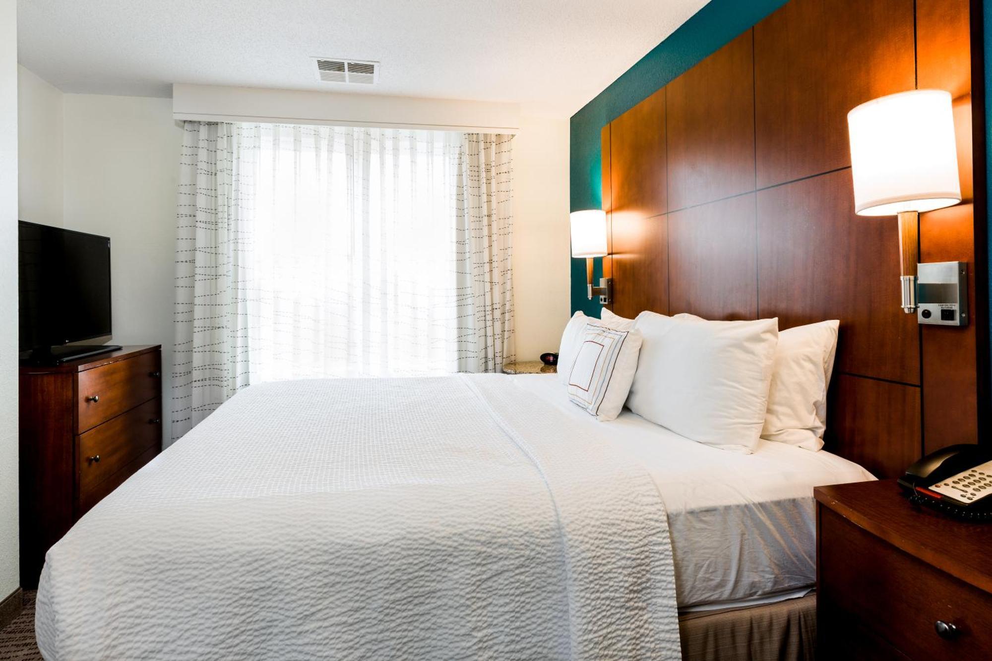 Residence Inn Florence Exteriör bild