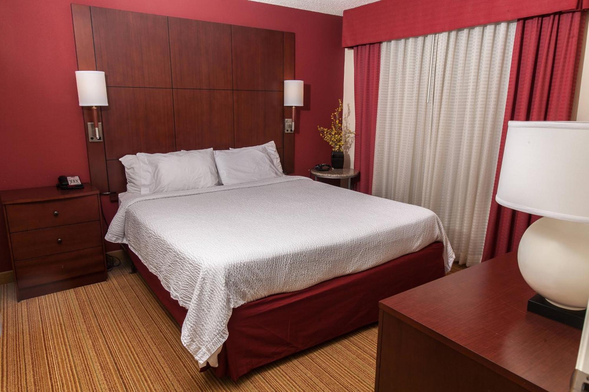 Residence Inn Florence Exteriör bild